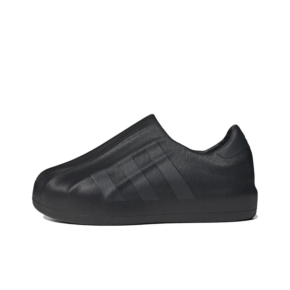 Adidas Originals AdiFOM Superstar Low Топ Повседневная обувь Унисекс Черный