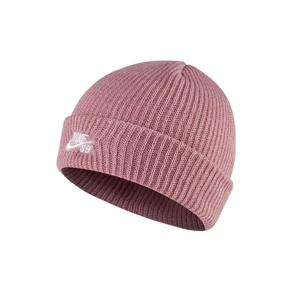 NIKE Шапки-бини Розовый Унисекс