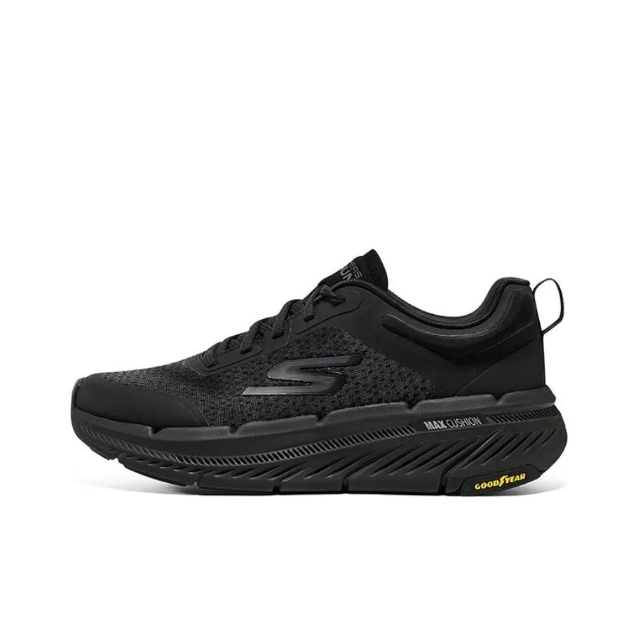 Skechers Max Cushioning 'Black'