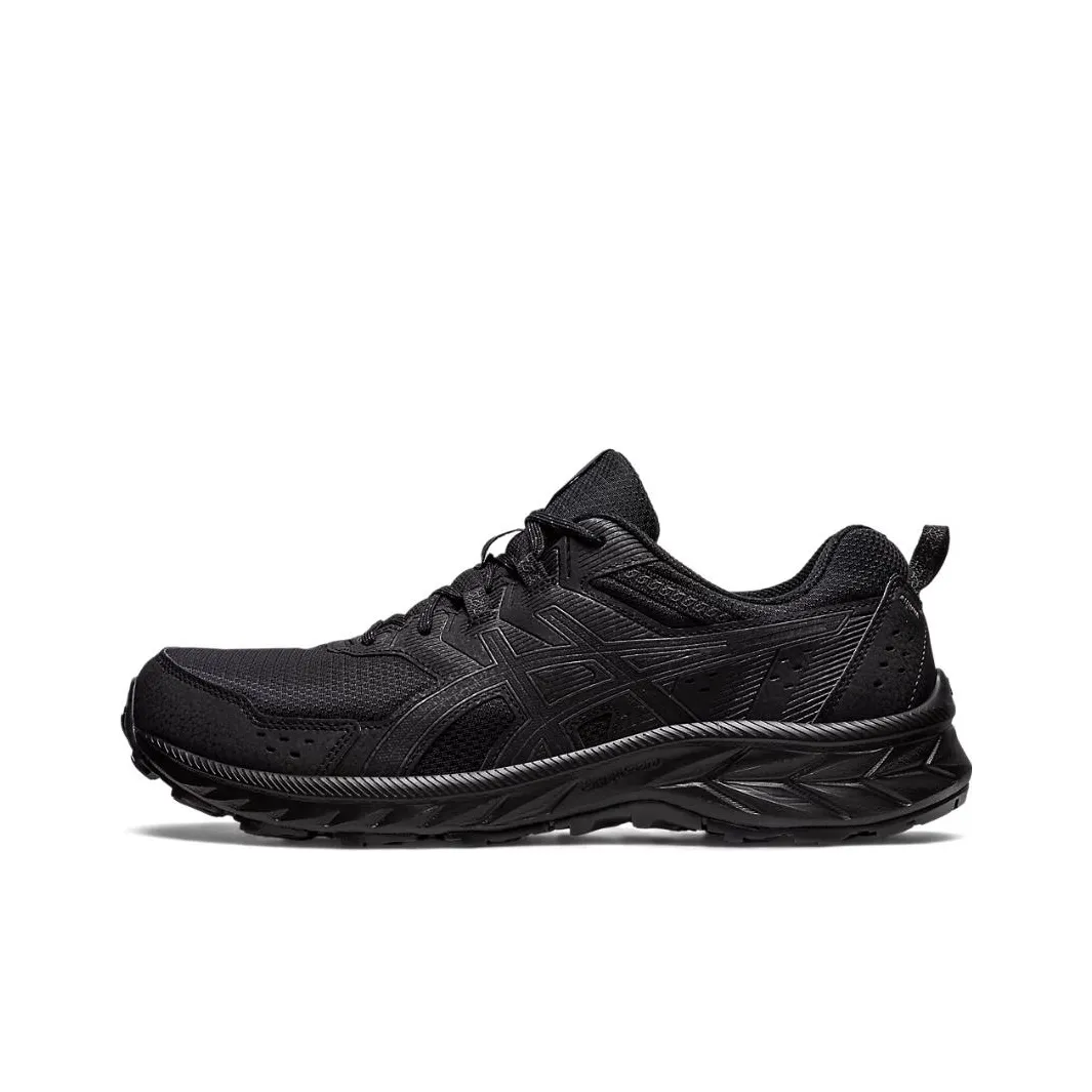 Asics Gel Venture 9 Black Black