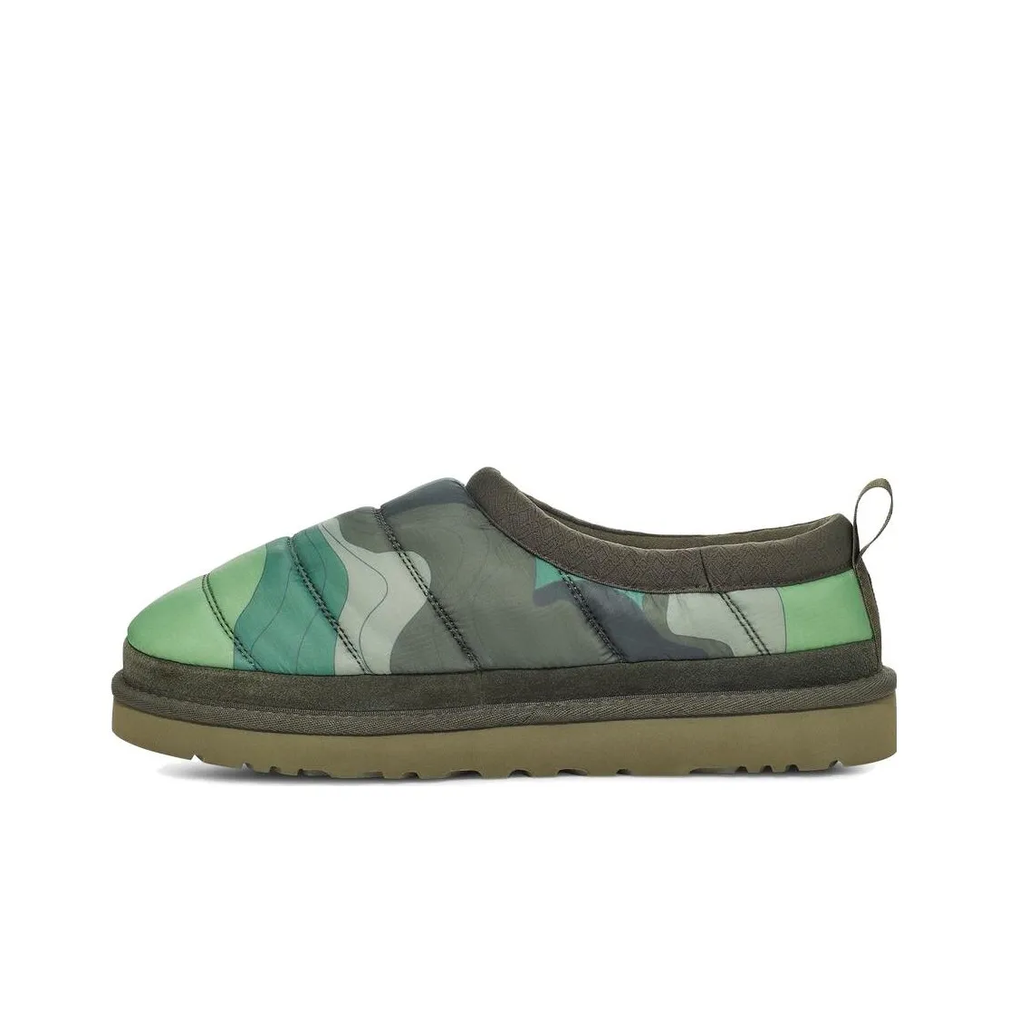 UGG Tasman Lta Cali Topo Slipper 'Forest Night'