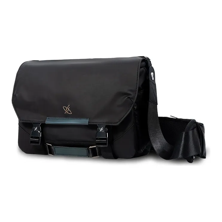 GYXX Artificial Leather Camera Bag, Messenger Bag, Shoulder Bag, Crossbody Bag Trumpets Unisex