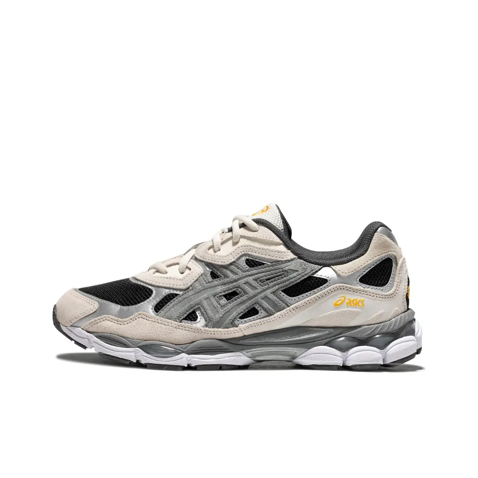 Asics Gel NYC 'Black Clay Grey'