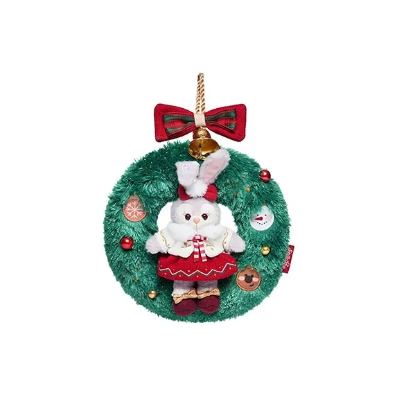 Disney StellaLou Теплая зима Венок Мерч по IP