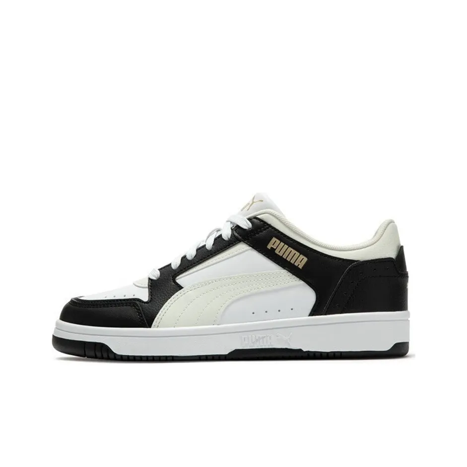 PUMA Rebound Joy 'White Black'