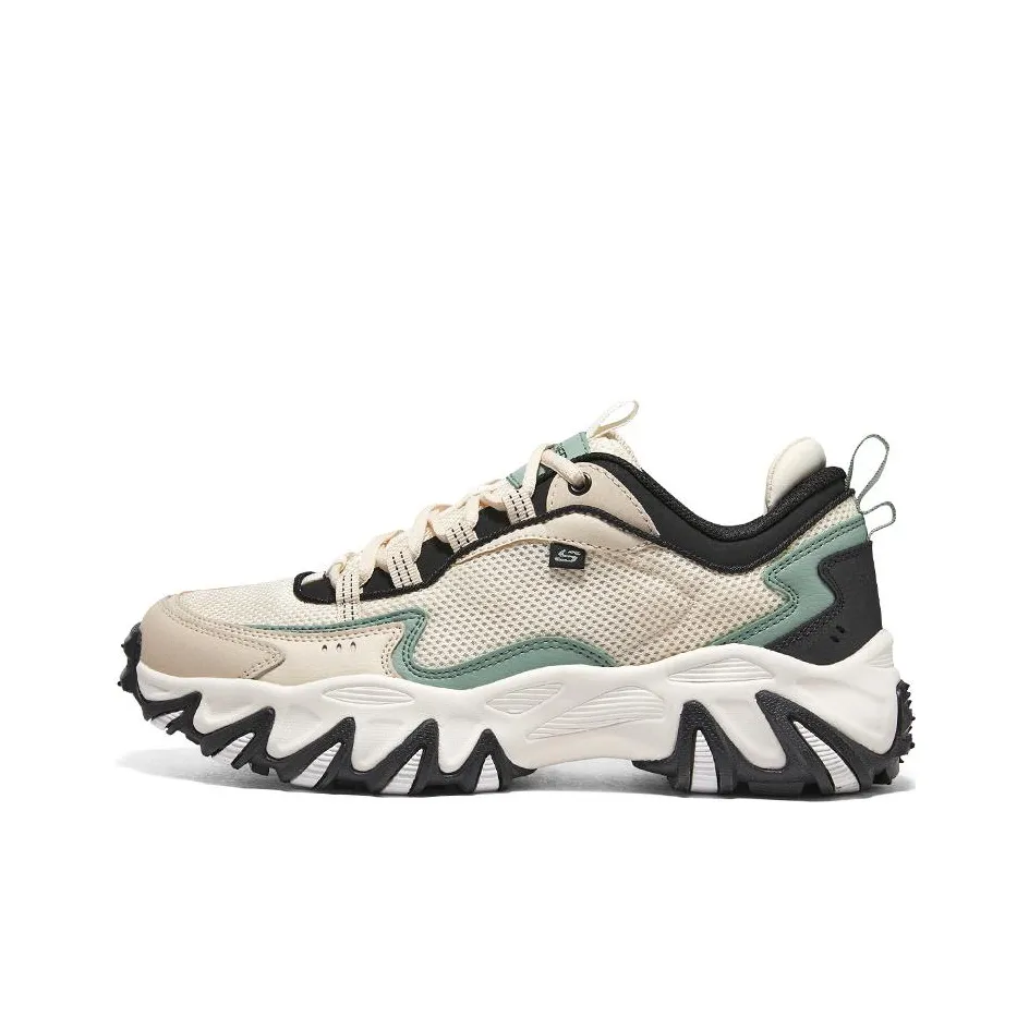 Skechers Stamina V3 'Beige Green Black'