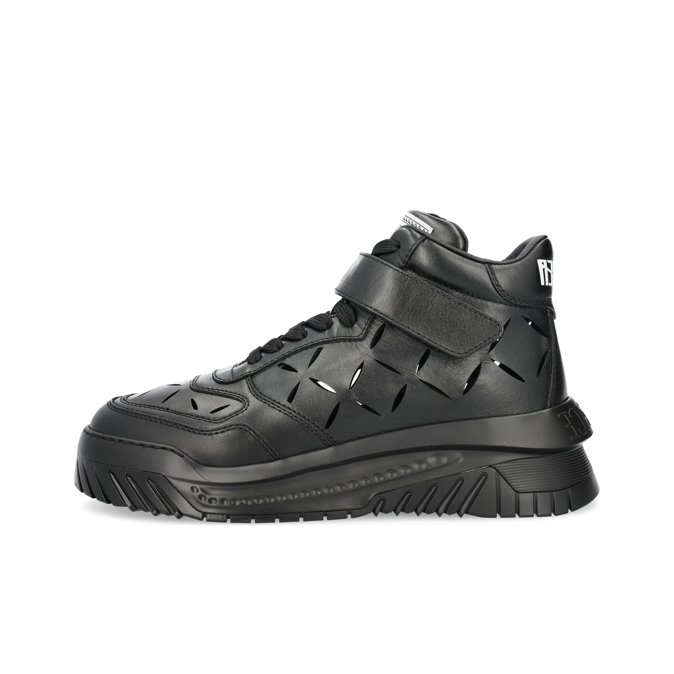 VERSACE Odissea Sneaker 'Cut Out   Black'