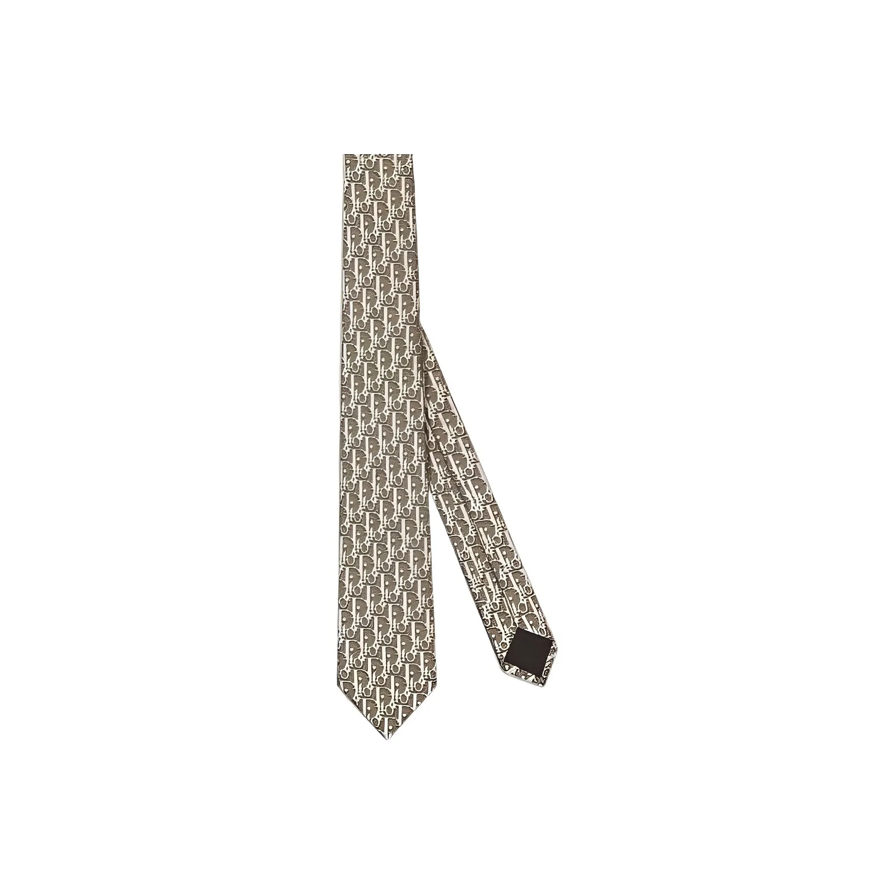 DIOR Ties Men's Brown