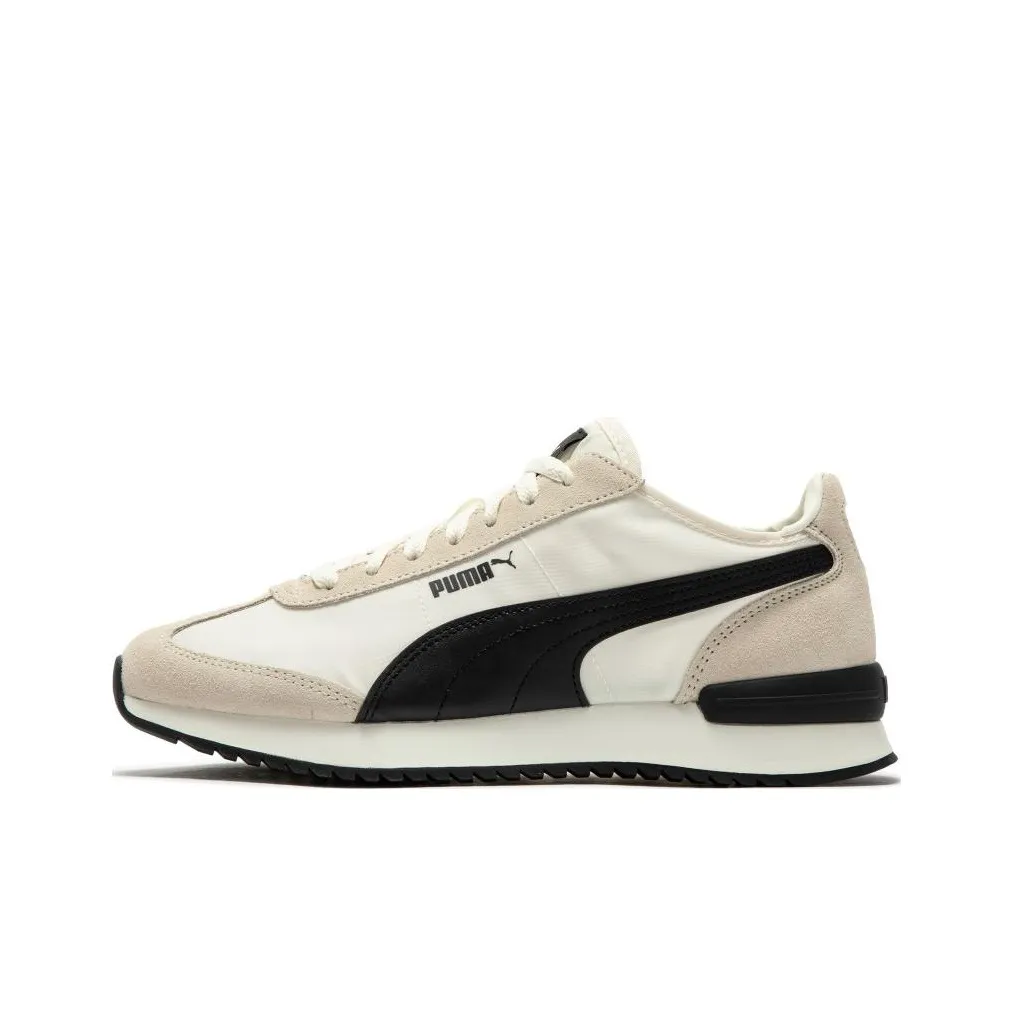 Puma Rider Future Vintage Cream Beige Black