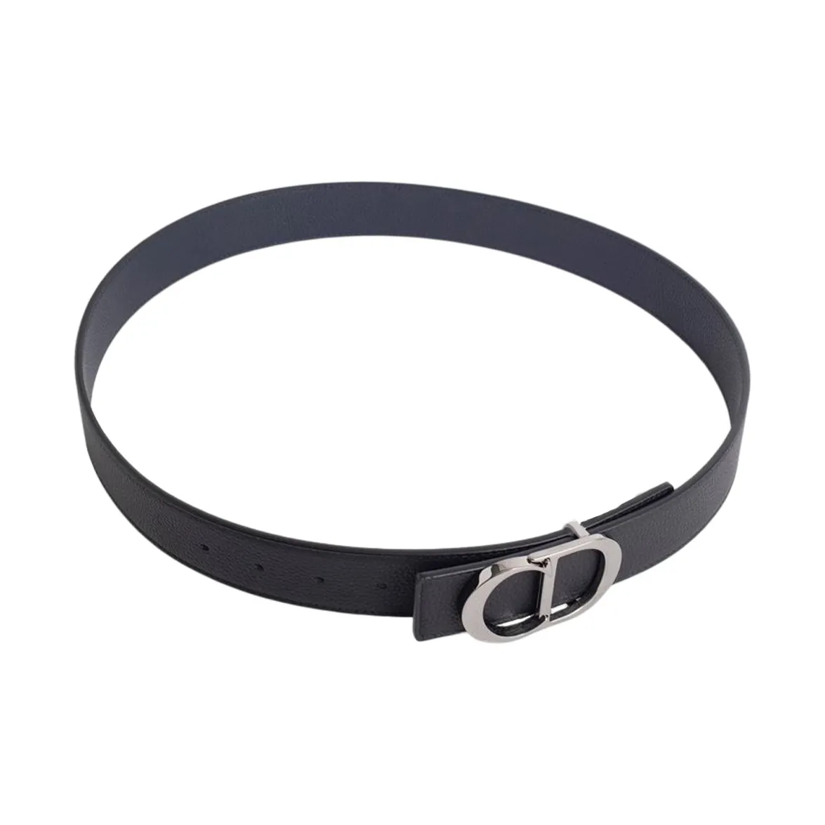 DIOR Leather Belts Men's