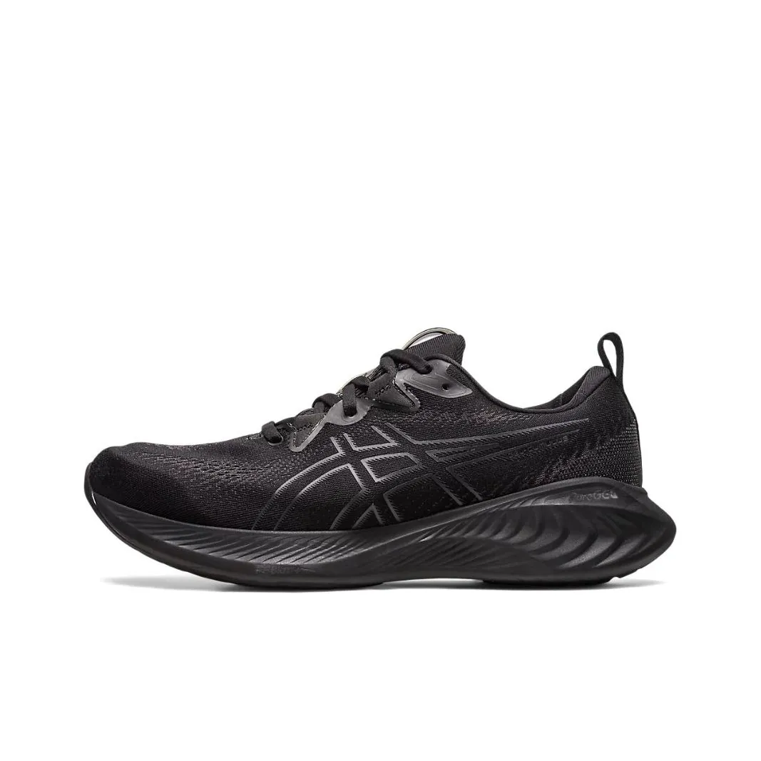 Asics Gel Cumulus 25 Black Gunmetal