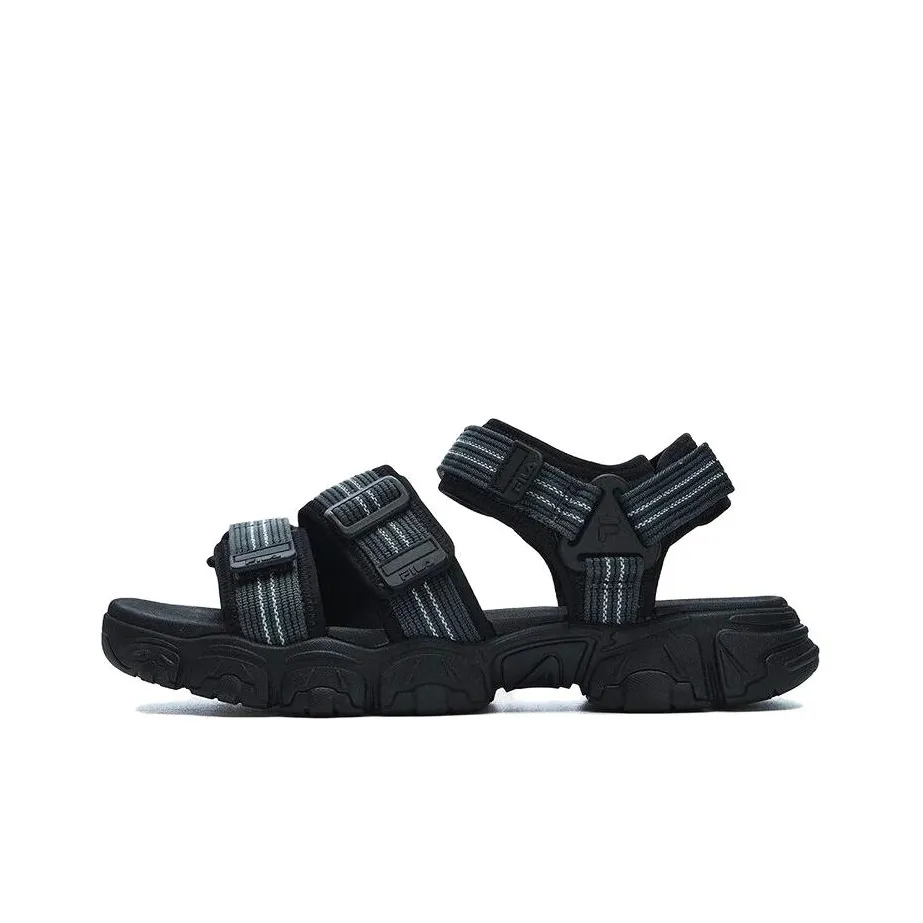 FILA Fluid Sandal 'Black'