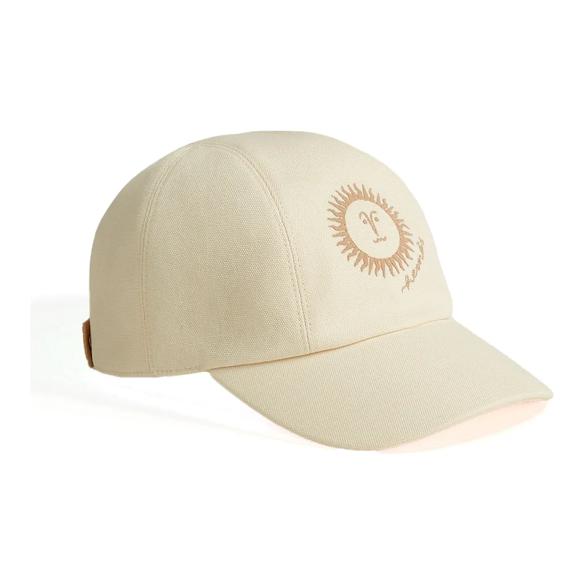 HERMES Cotton Baseball Caps Women's