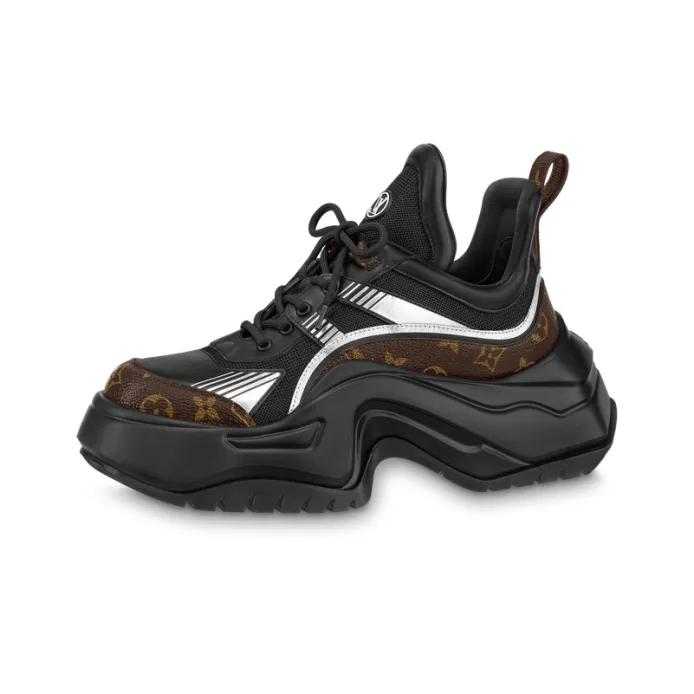 靴 LOUIS VUITTON ARCHILIGHT SNEAKER 35 1/2 LV Archlight Sneaker - Women - Shoes | LOUIS VUITTON ®