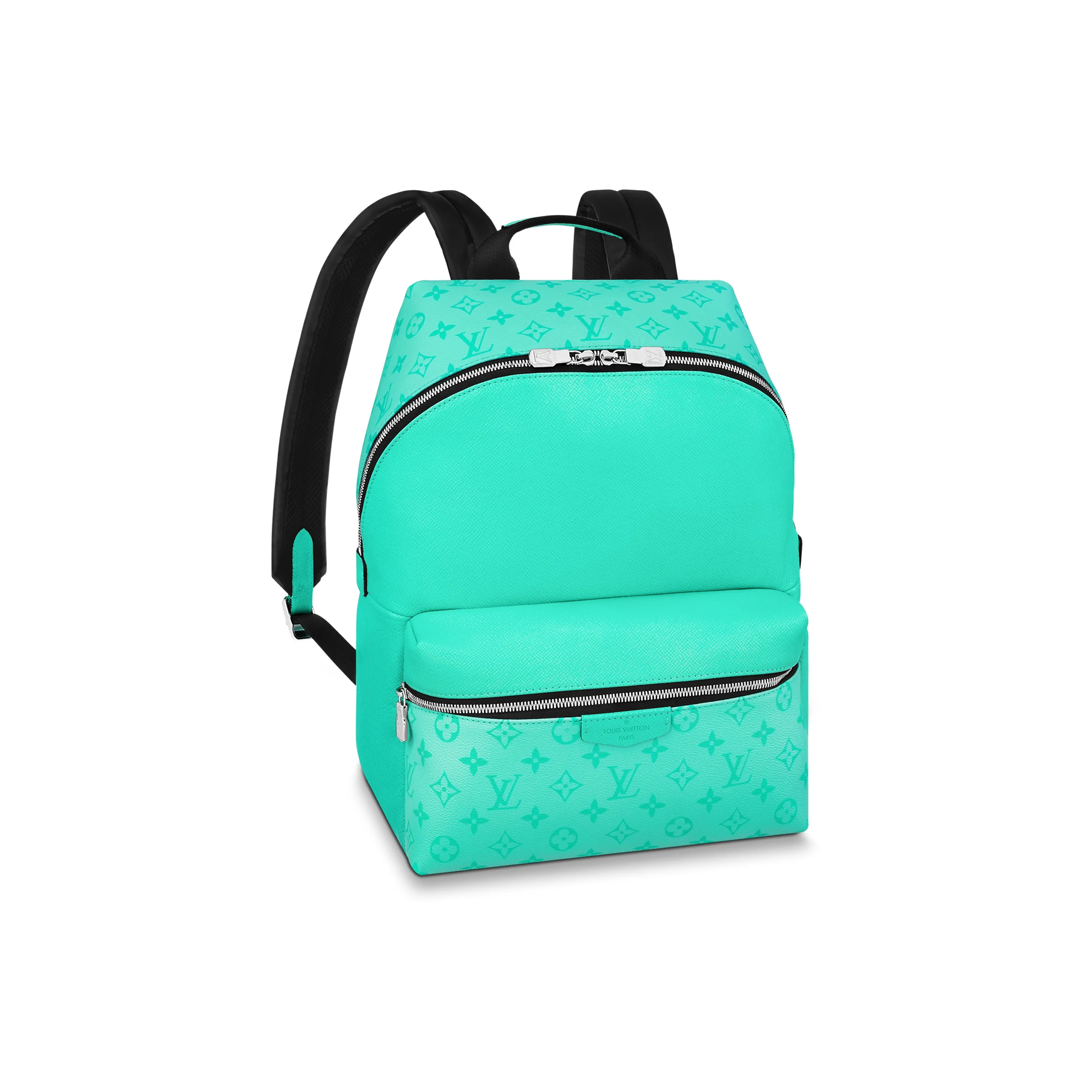 LOUIS VUITTON Discovery Backpack Miami Green