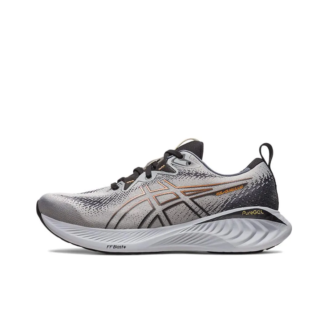 Asics Gel Cumulus 25 'Sheet Rock Sun Peach'
