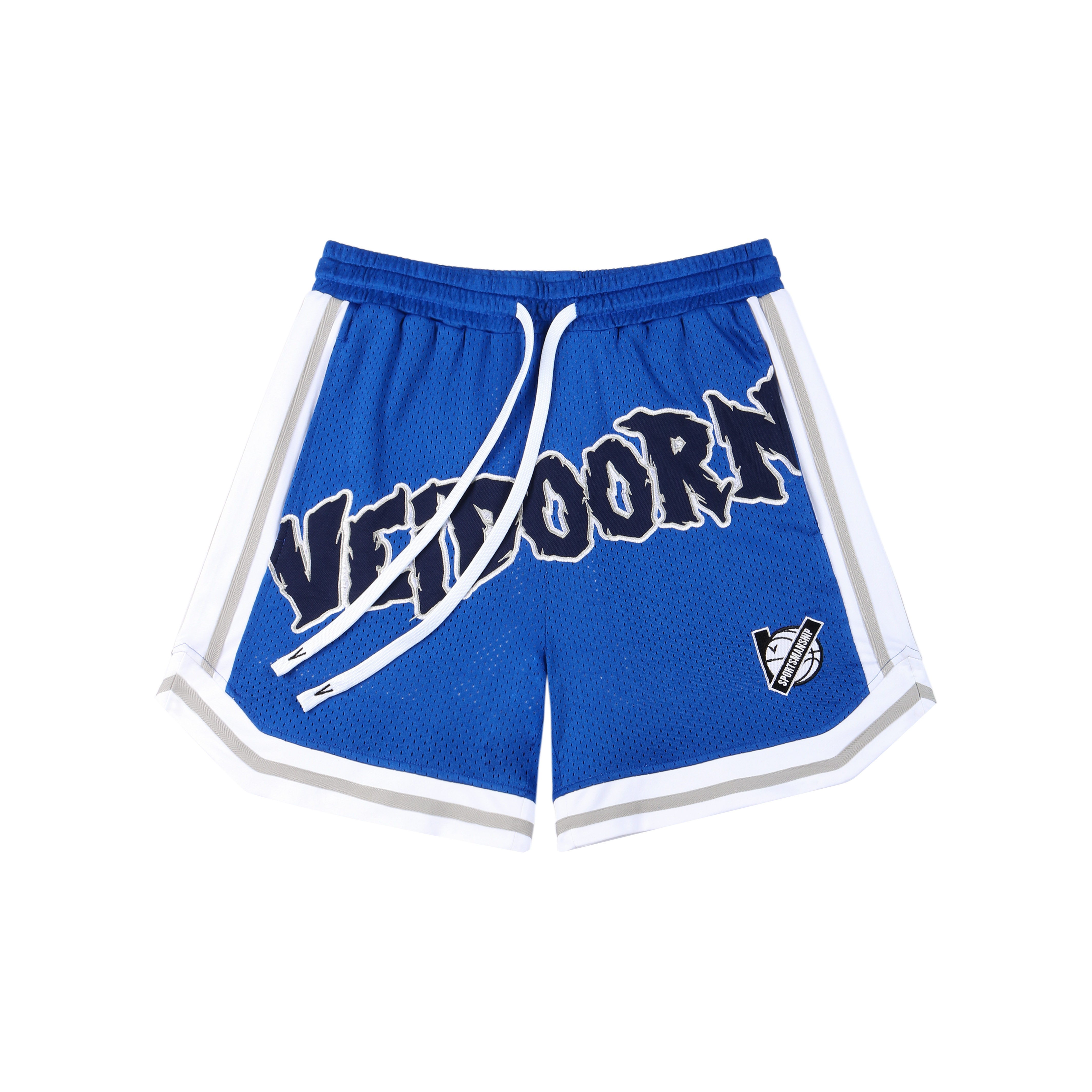 Mitchell and ness shorts with pockets online