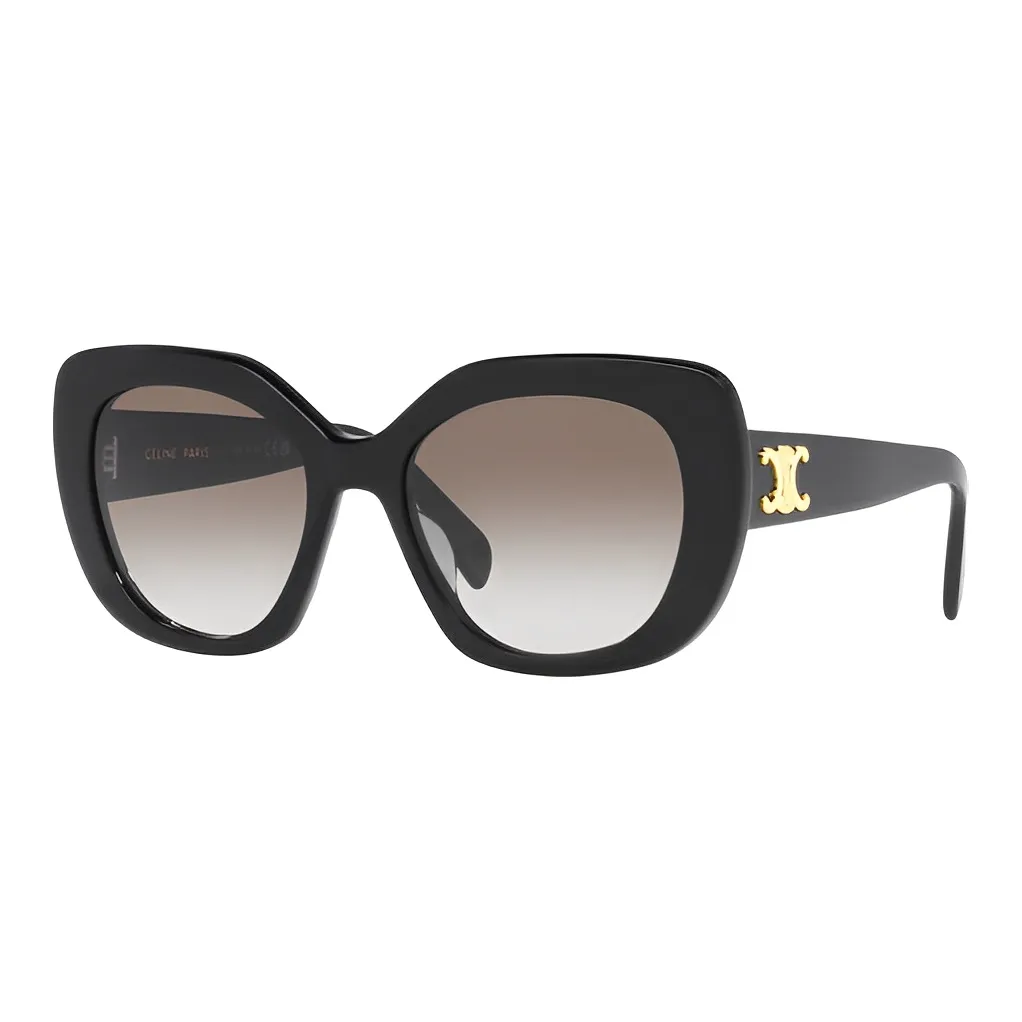 CELINE Нерегулярная форма Солнцезащитные очки Женские