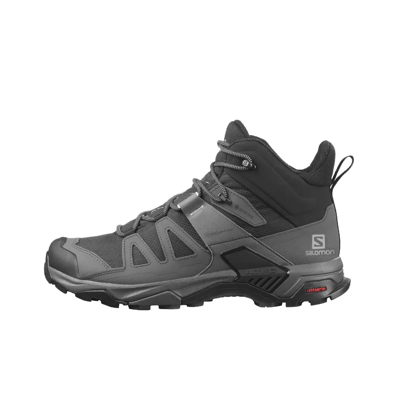 SALOMON X Ultra 4 Mid 'Black'