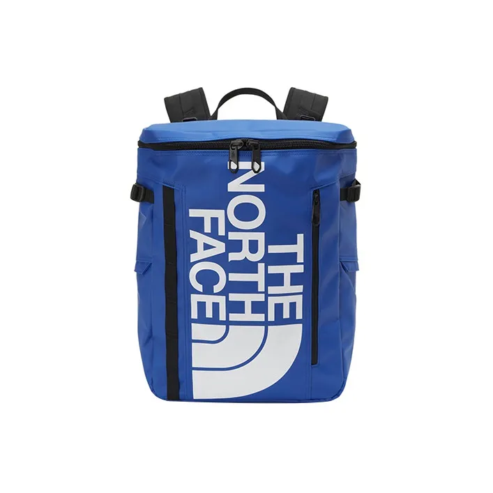 THE NORTH FACE Backpack Outdoor Bag Polyester Blue Unisex