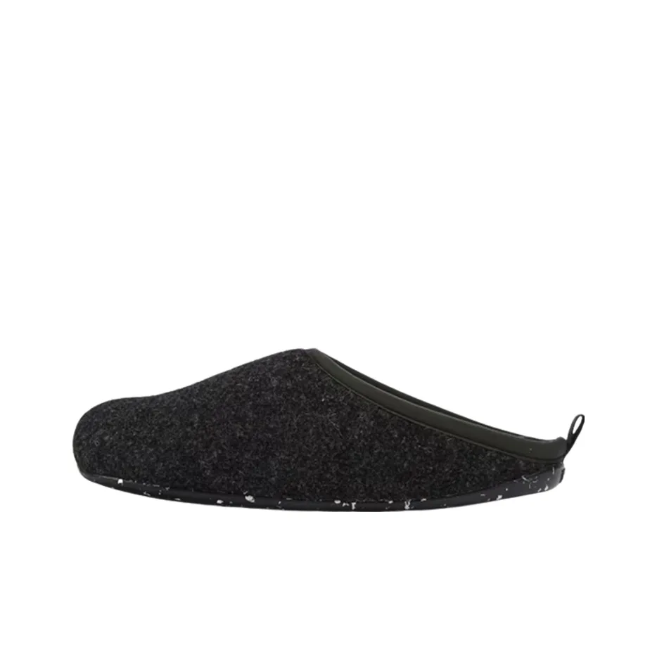 CAMPER Logo Slip-on Slippers