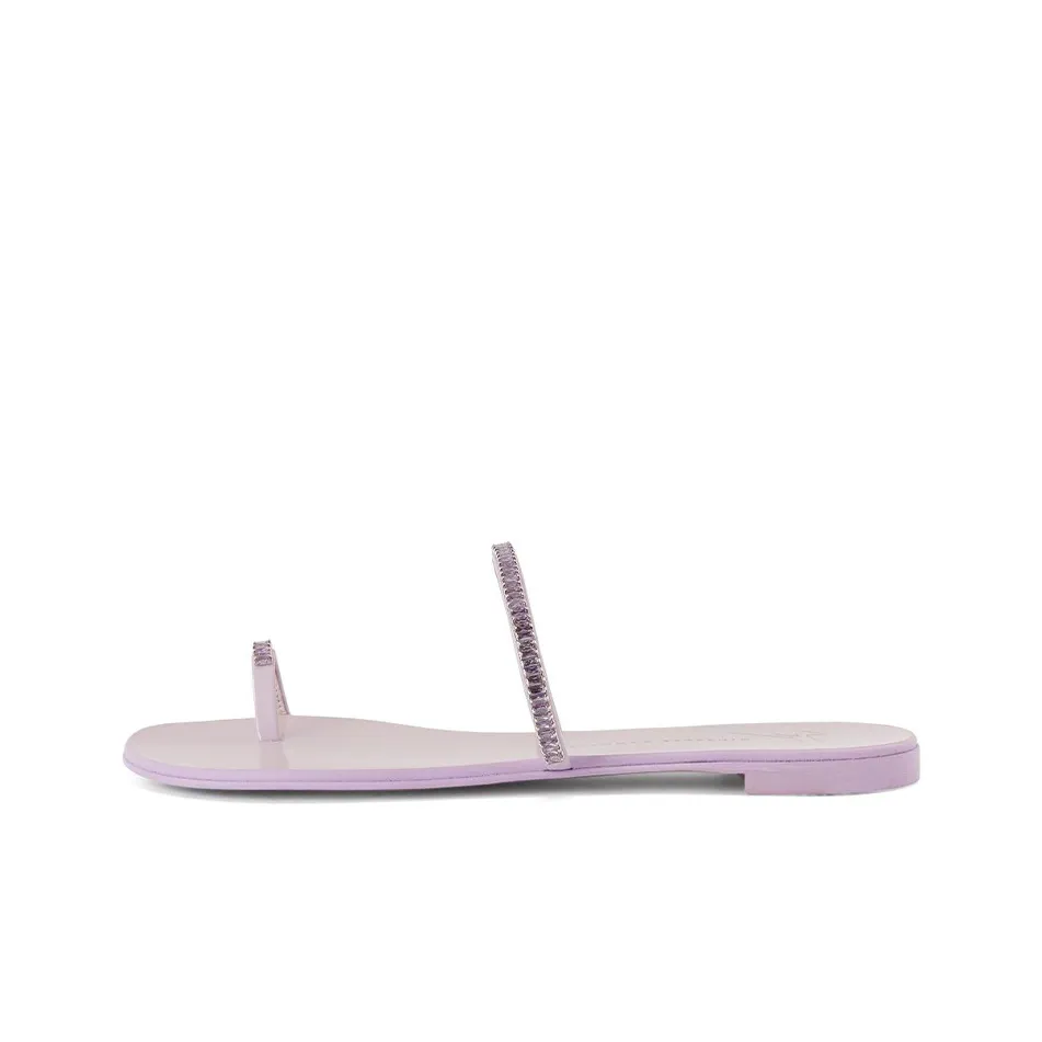 Giuseppe Zanotti Colourful Embellished Sandals Women's