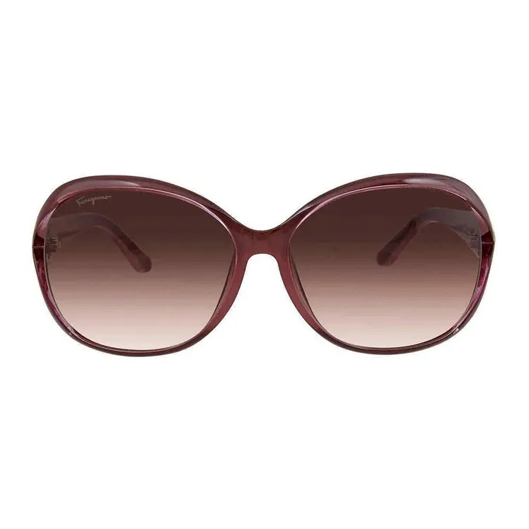 Ferragamo Sunglasses Women's Brown