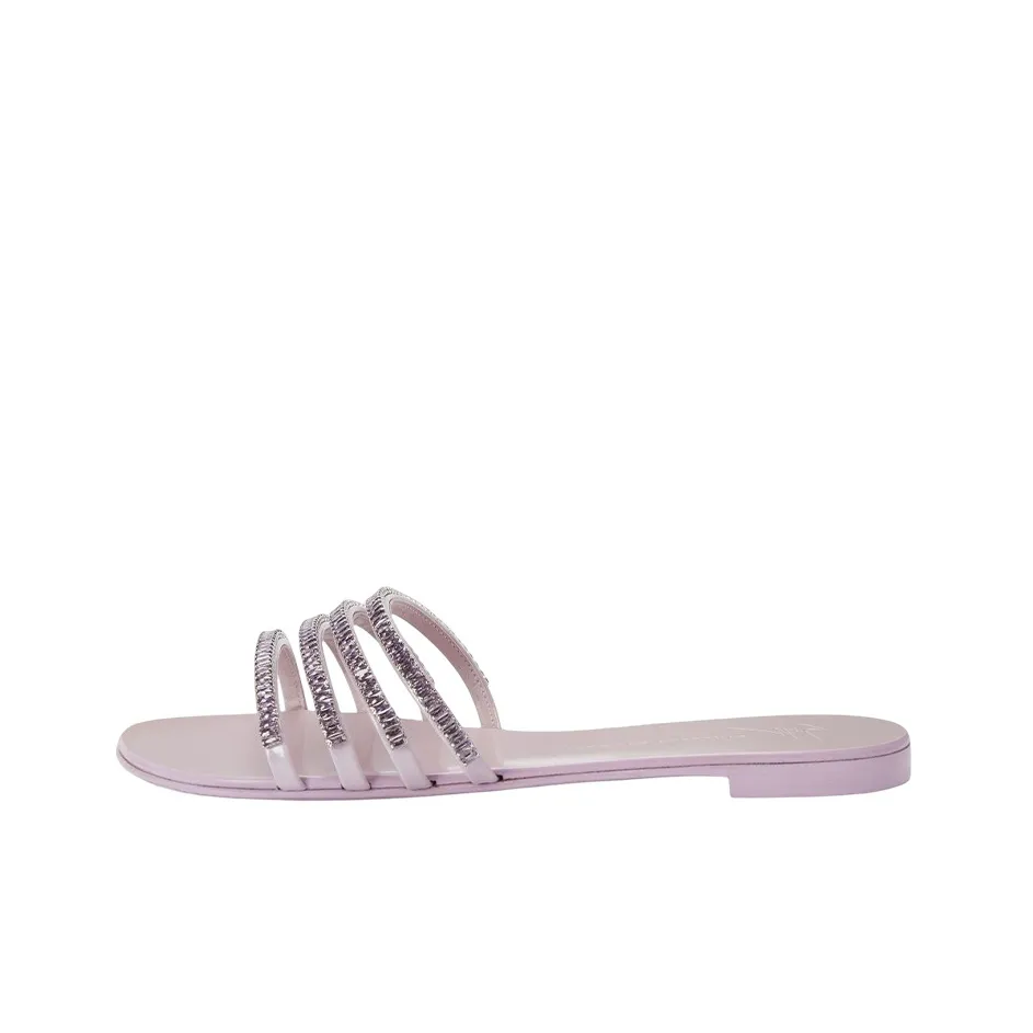 Giuseppe Zanotti Iride Crystal embellished Sandals Women's