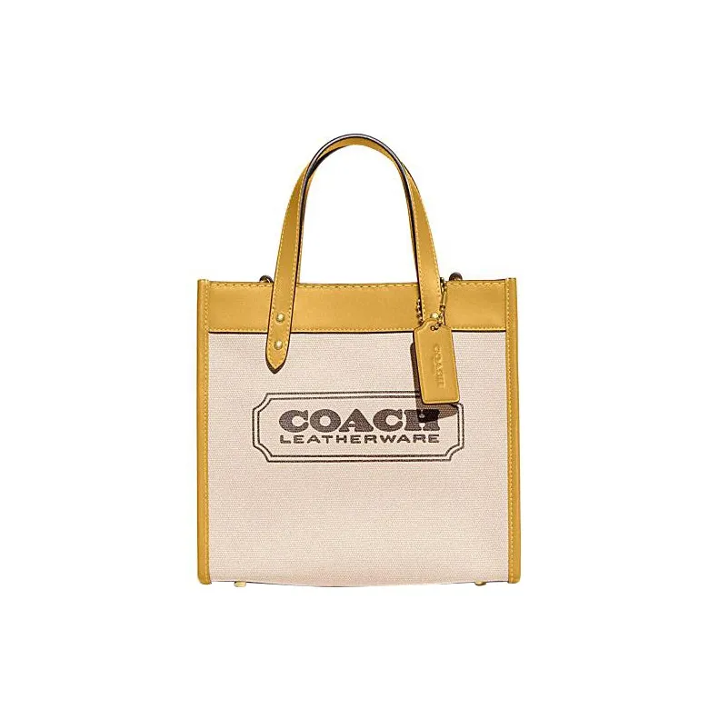 COACH Field Handbags
