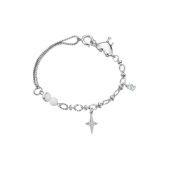 LILY&LOTTY Браслеты Серебряная коробка Женские