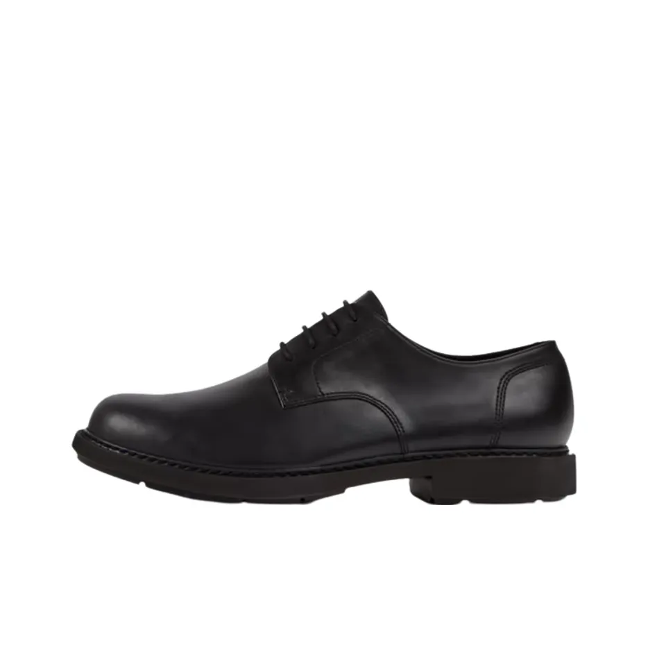 CAMPER 30mm Chunky Lace-up Derby Shoes