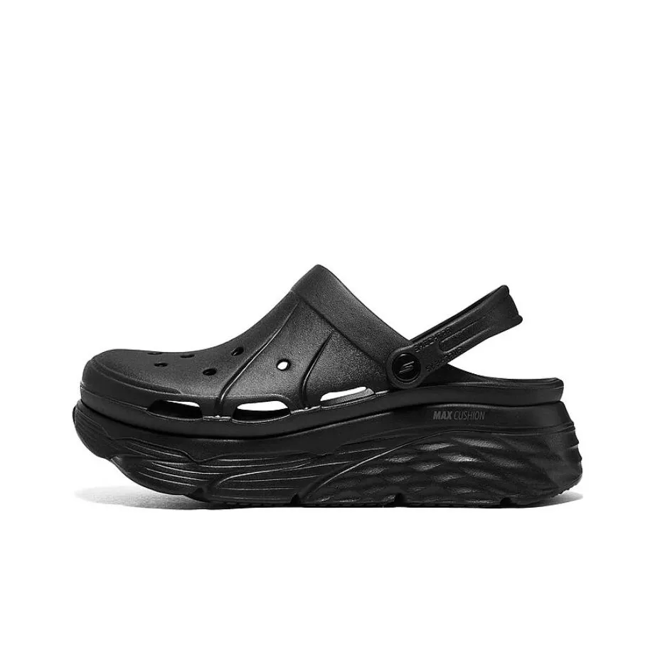 Skechers Max Cushioning Black Women's