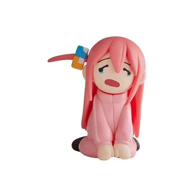GSC Хитори Гото Bocchi the Rock! Спортивный Праздничный Daydream Ver. Фигурки в стиле Chibi 10 см