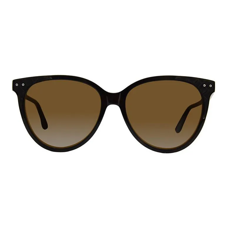 Bottega Veneta Sunglasses Women's Black