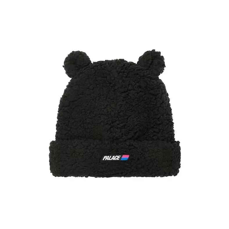 PALACE Beanies Black Unisex
