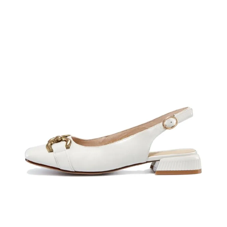 HARSON Стильные Сандалии Женские Бежевые