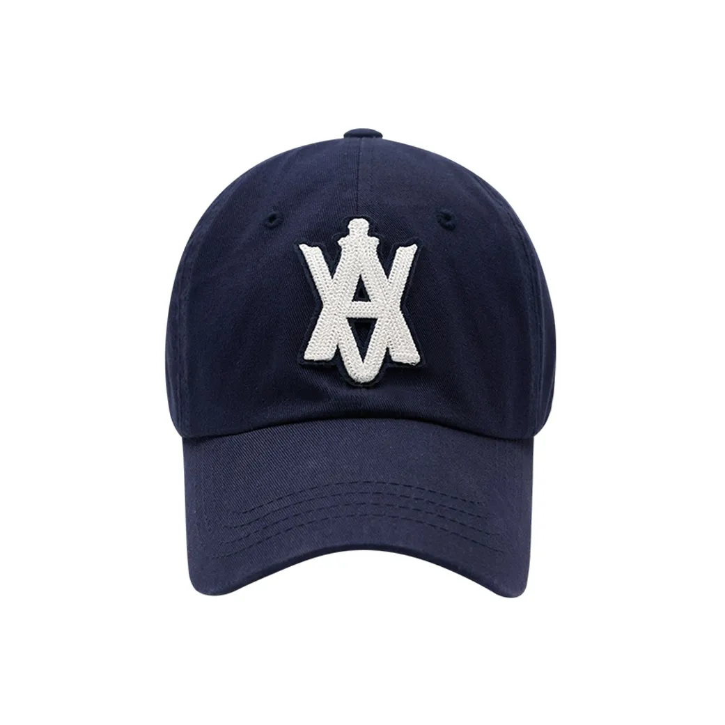 Acme De La Vie Хлопковая Бейсболка Темно-синий Унисекс