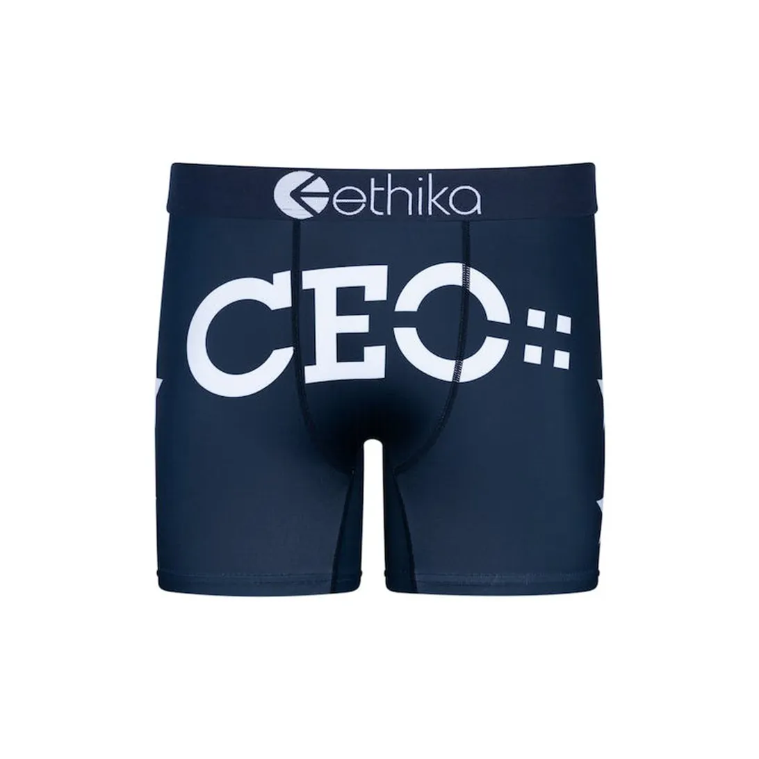 ETHIKA 1 Pack Multicolor Men's Boxers