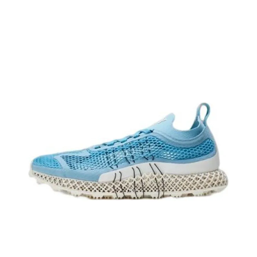 Adidas Y 3 Runner 4D Halo 'Blue Off White'