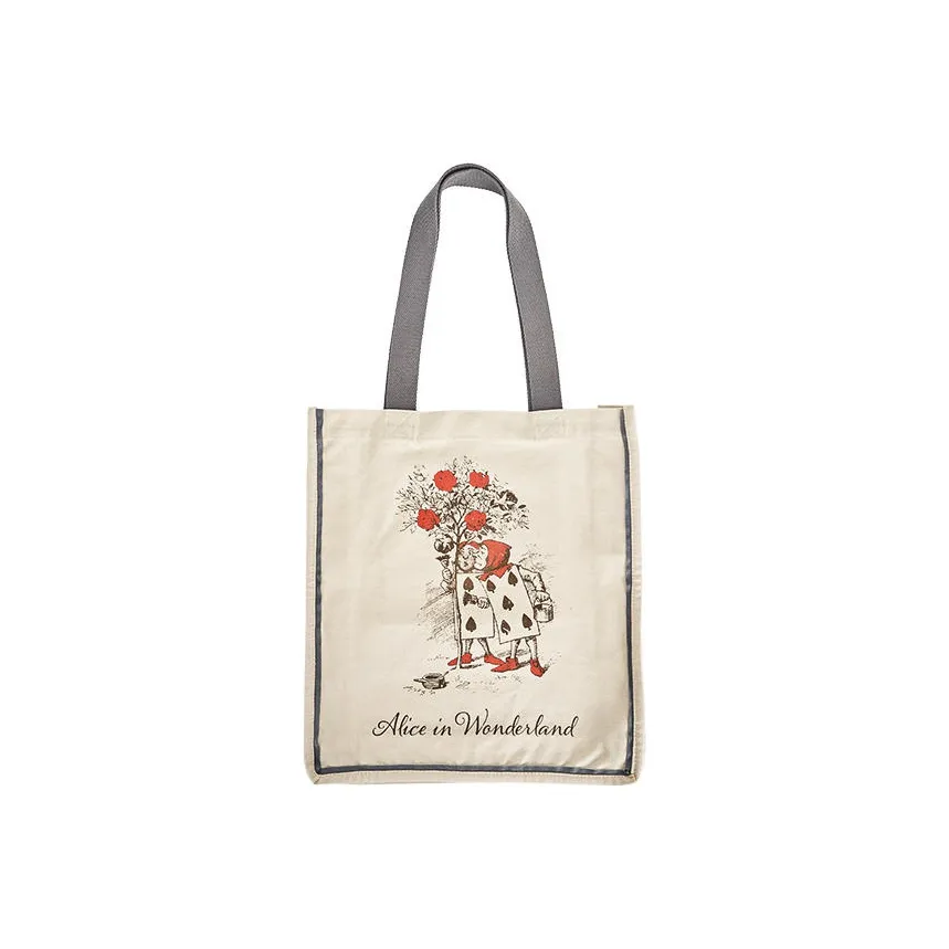 V&A Handbag, Shoulder Bag Large Size Women's White/Red/Yellow