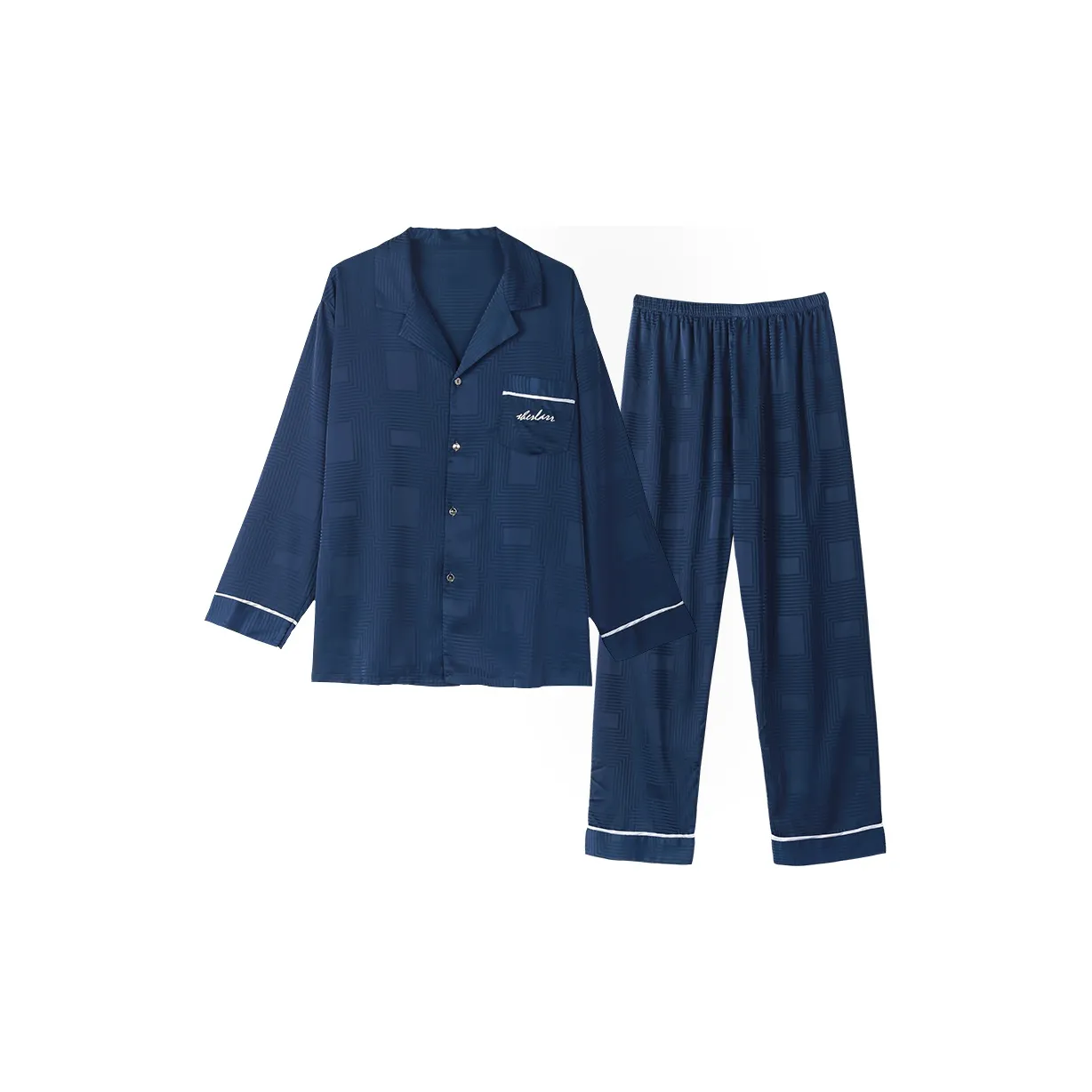 IIZZINI Men's Pajama Sets