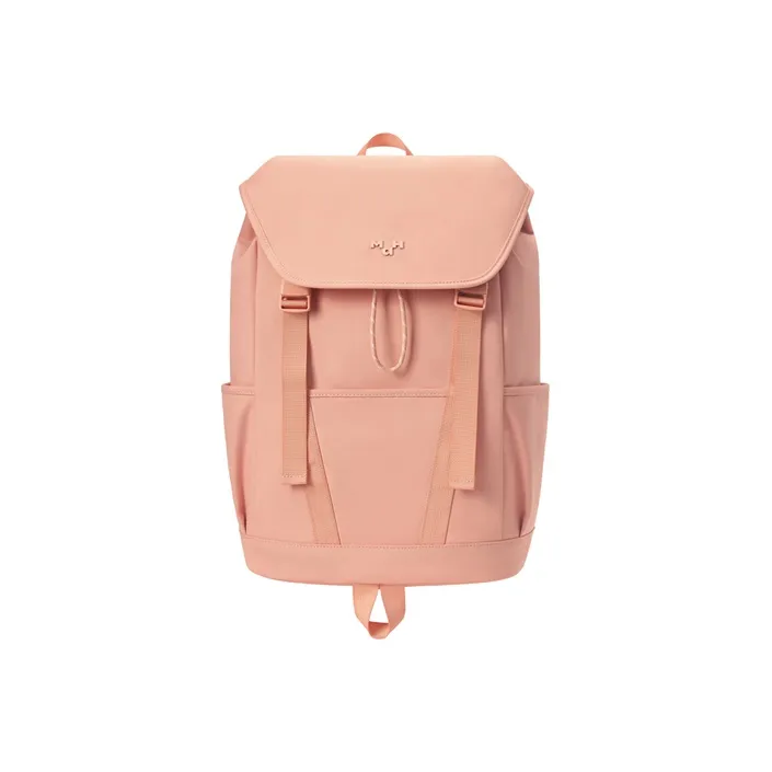 MAH Sheep Shed Collaboration Polyester Backpack Large Unisex Glacier Pink