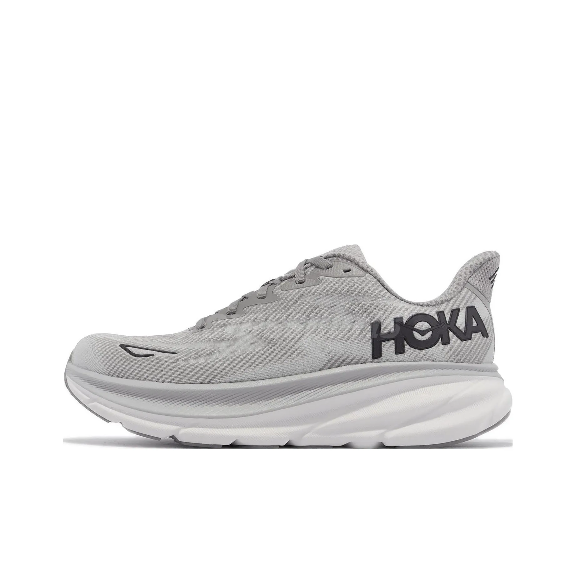 HOKA ONE ONE Clifton 9 2E Wide 'Harbor Mist'