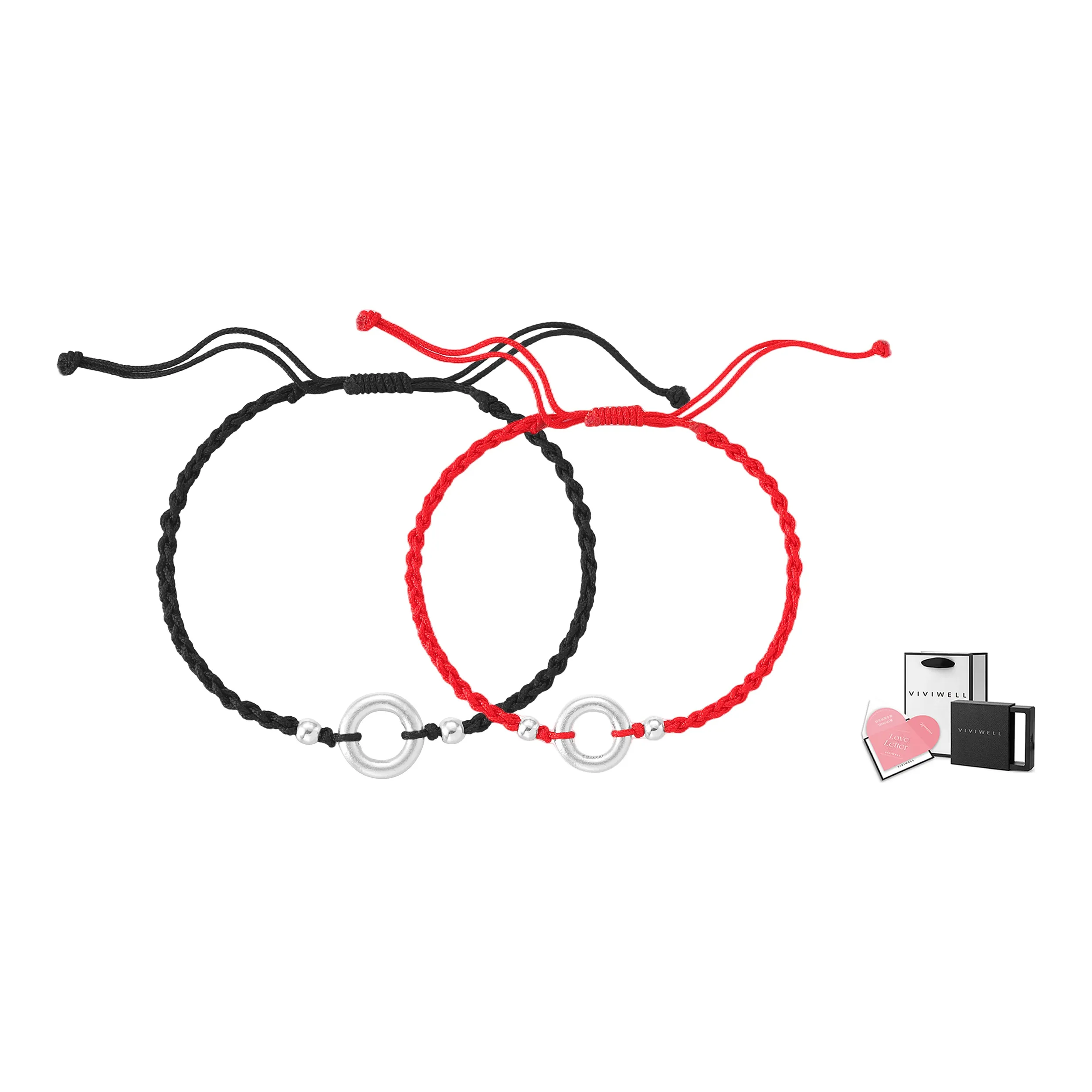 VIVIWELL Браслеты Унисекс