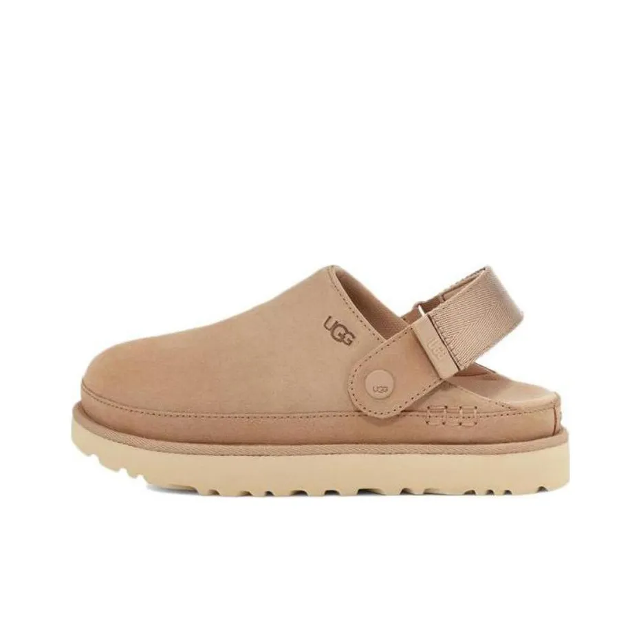 UGG Goldenstar Clog Driftwood Women's