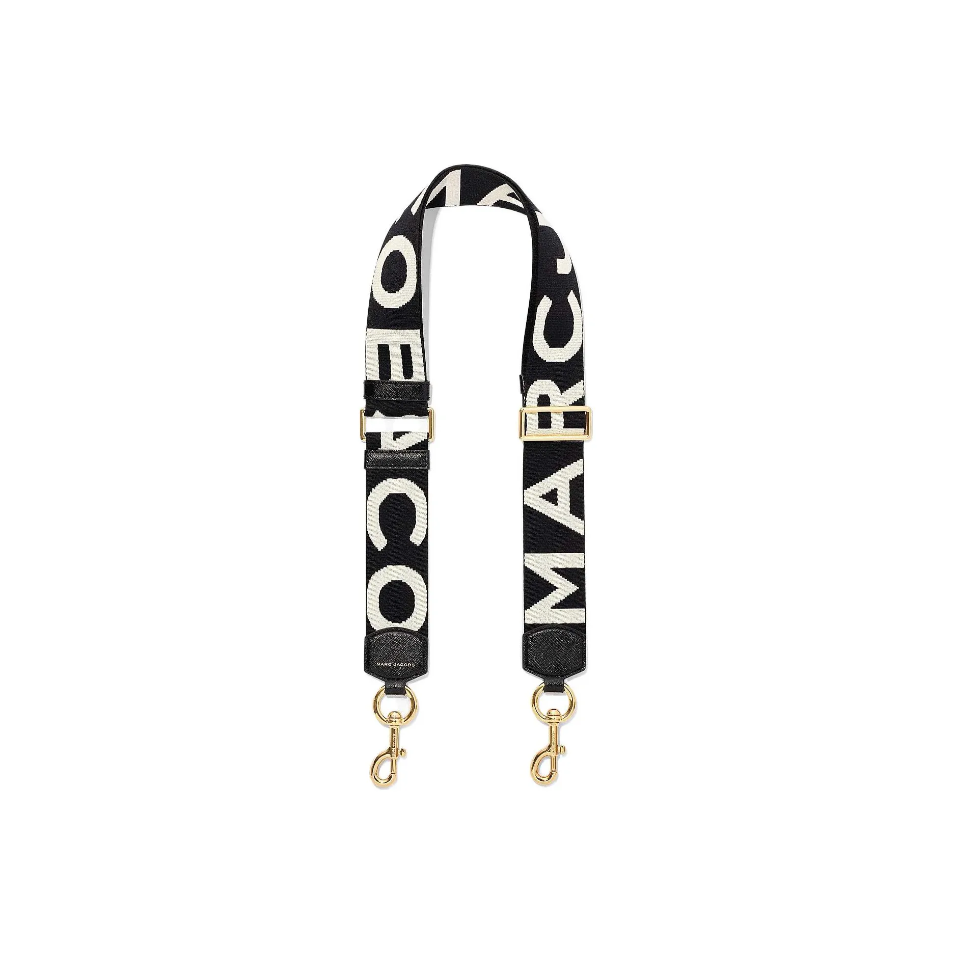 MARC JACOBS The Strap' Logo motif Strap