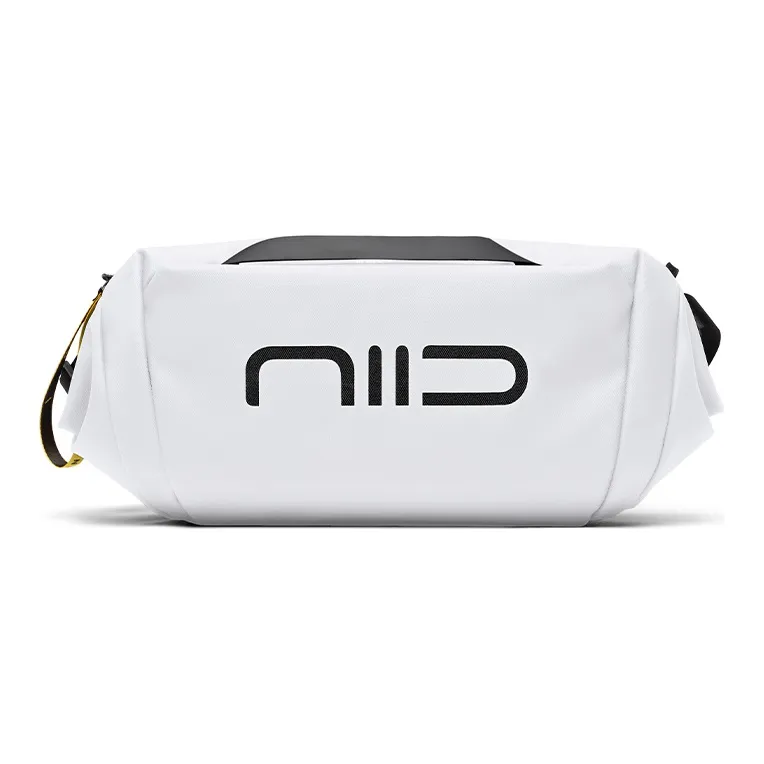 NIID Полиэстер Сумка через плечо Средняя Унисекс Многоцветная