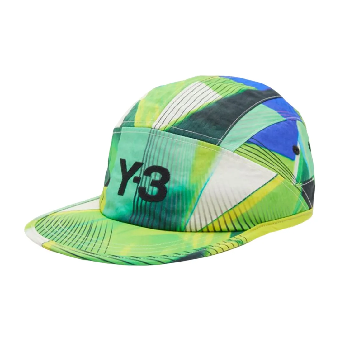 Y-3 Baseball Caps Unisex Green