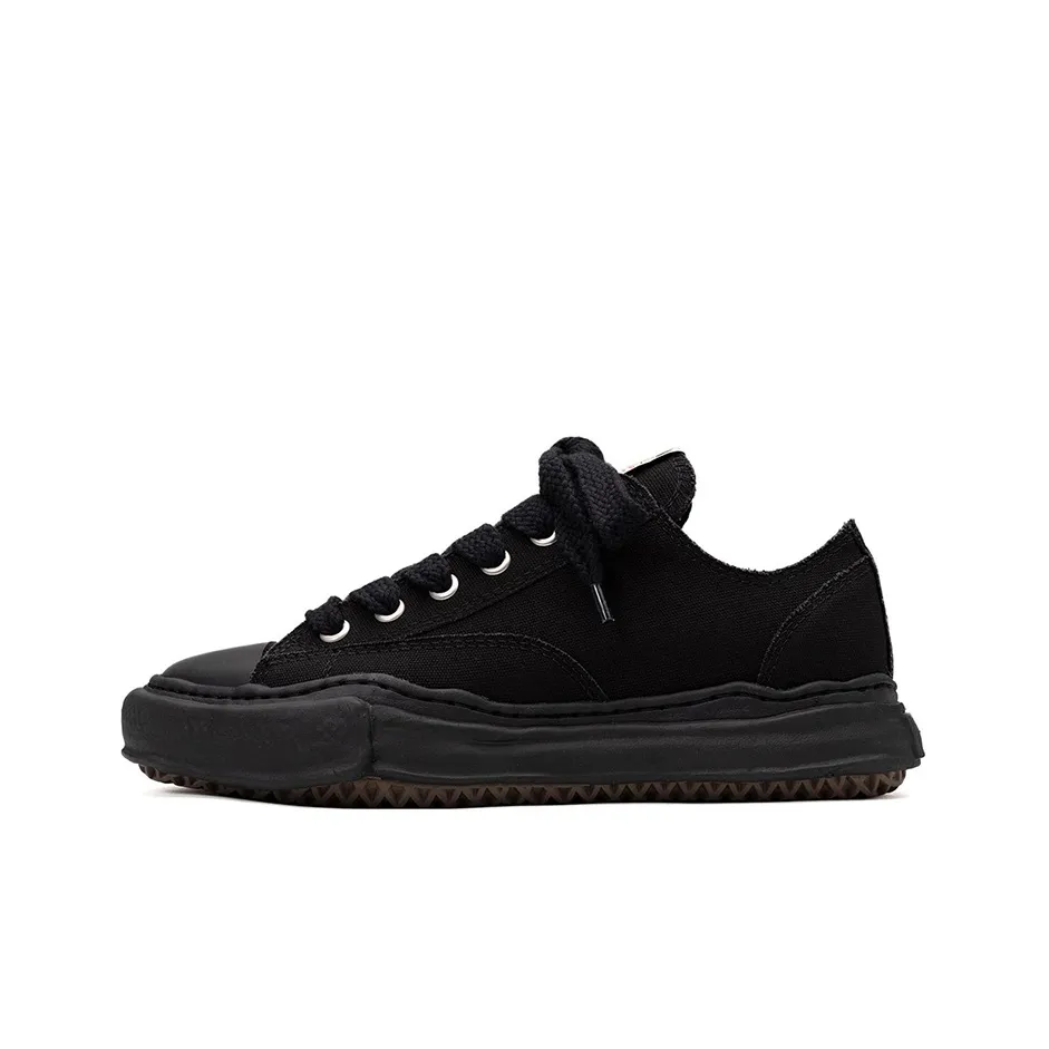 MIHARA YASUHIRO Peterson OG Sole Black