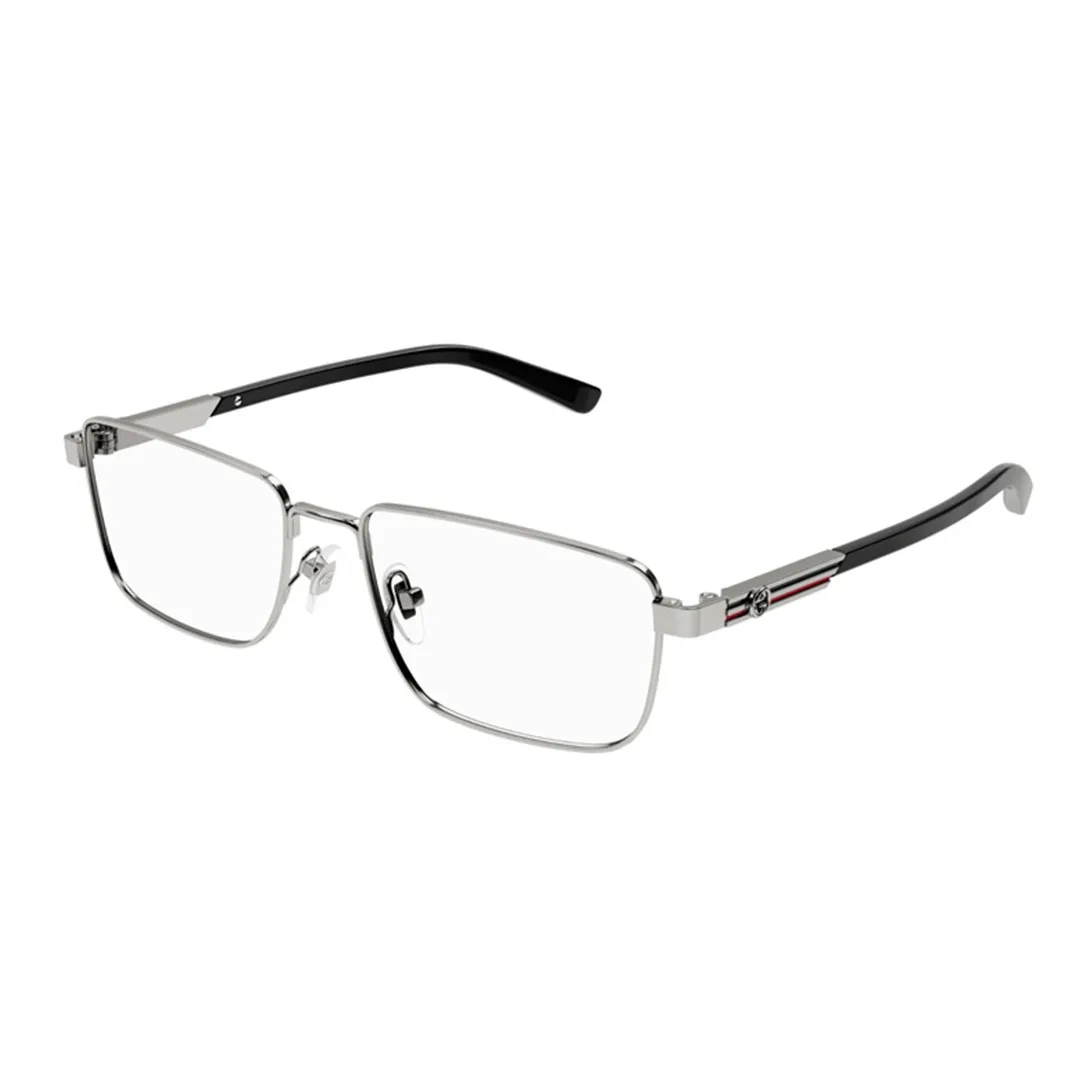 GUCCI Eyewear Rectangular Frame Glasses